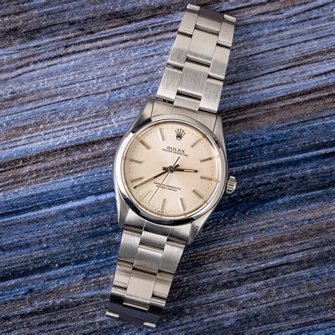 vintage Rolex oyster 1002